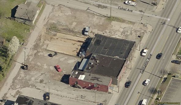 Gallatin Ave Vacant corner lot: 2525 Gallatin Ave, Nashville, TN 37206